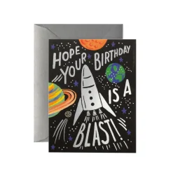 Birthday Blast