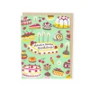 Birthday Sweets Greeting Card