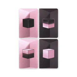 BLACKPINK Limited Edition Cahier Notebook Pocket Set of 4