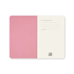 BLACKPINK Limited Edition Cahier Notebook Pocket Set of 4
