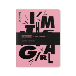 BLACKPINK Limited Edition Cahier Extra Large Notebook