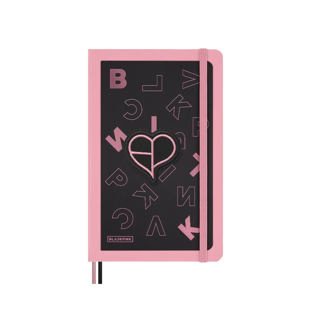 BLACKPINK Limited Edition Embroidered Patch