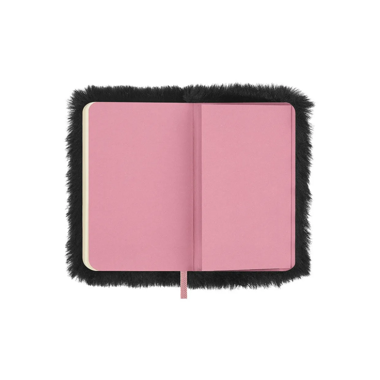 BLACKPINK Limited Edition Faux Fur Extra Small Notebook