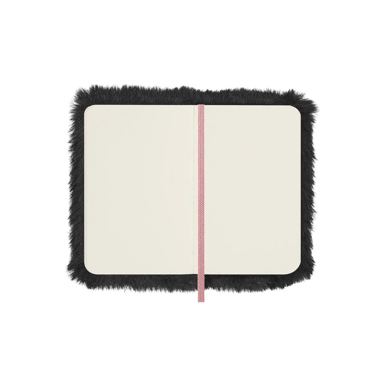 BLACKPINK Limited Edition Faux Fur Extra Small Notebook