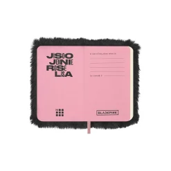 BLACKPINK Limited Edition Faux Fur Extra Small Notebook