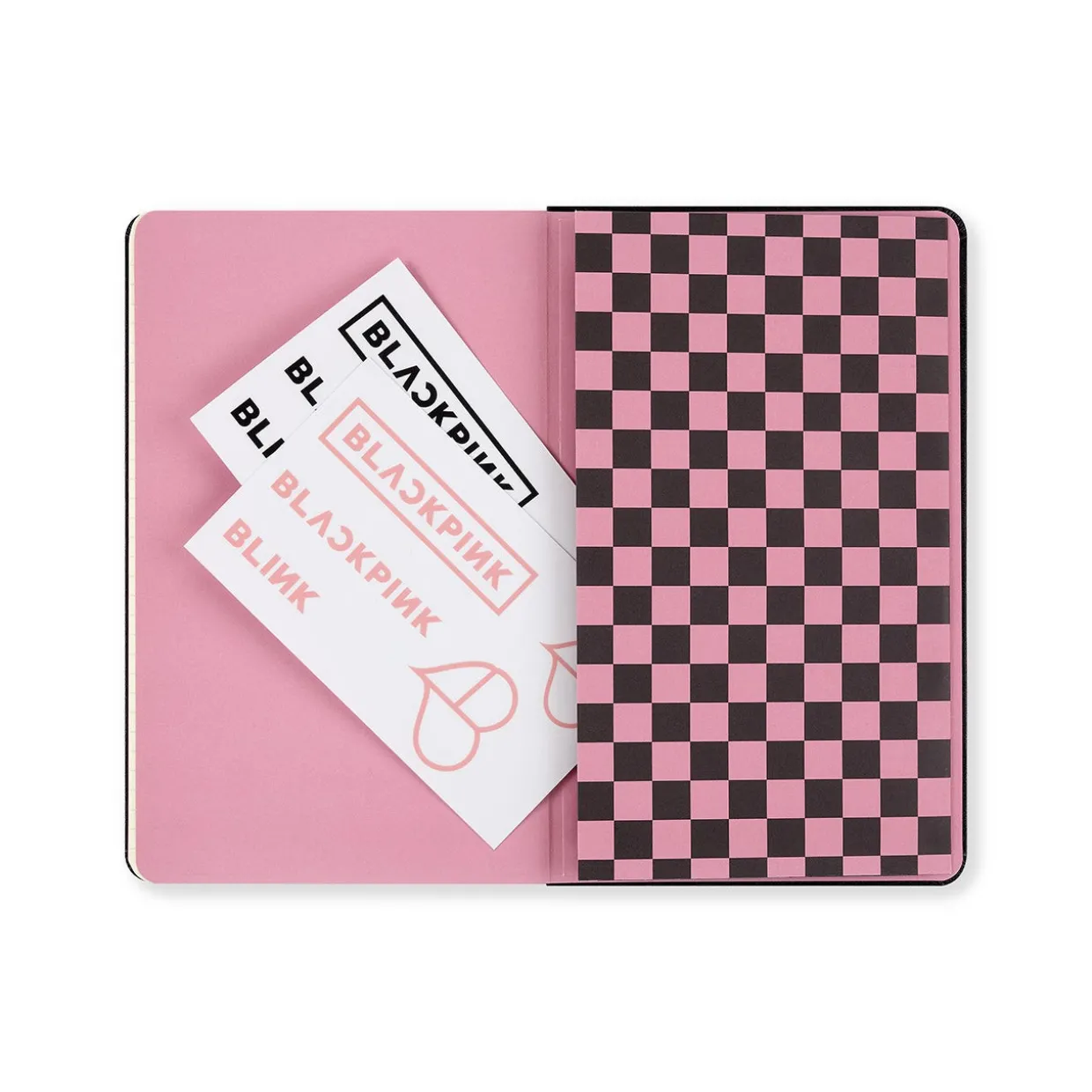 BLACKPINK Limited Edition Notebook Large