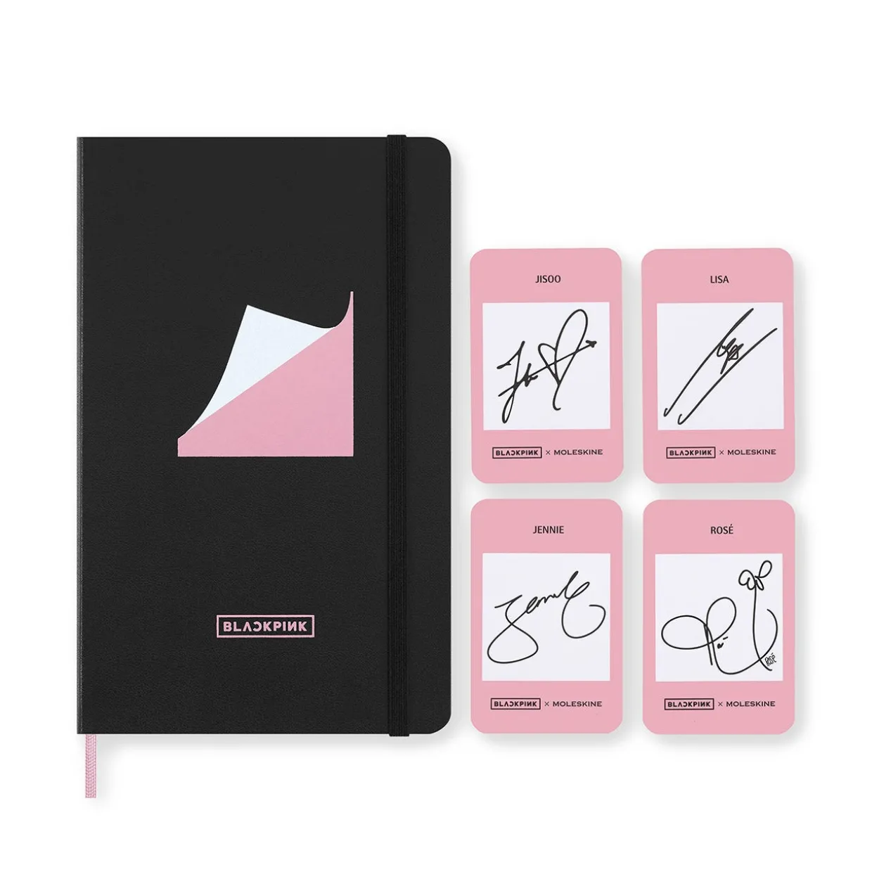 BLACKPINK Limited Edition Notebook Large
