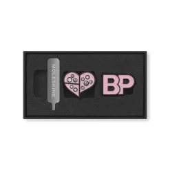 BLACKPINK Limited Edition Notebook Pin Set