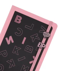 BLACKPINK Limited Edition Notebook Pin Set