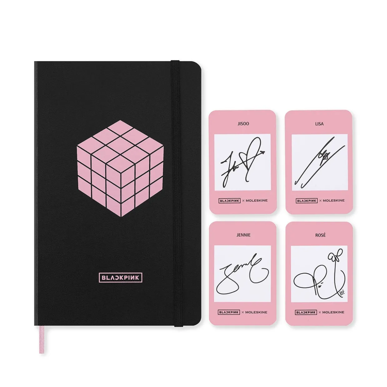 BLACKPINK Limited Edition Planner Large