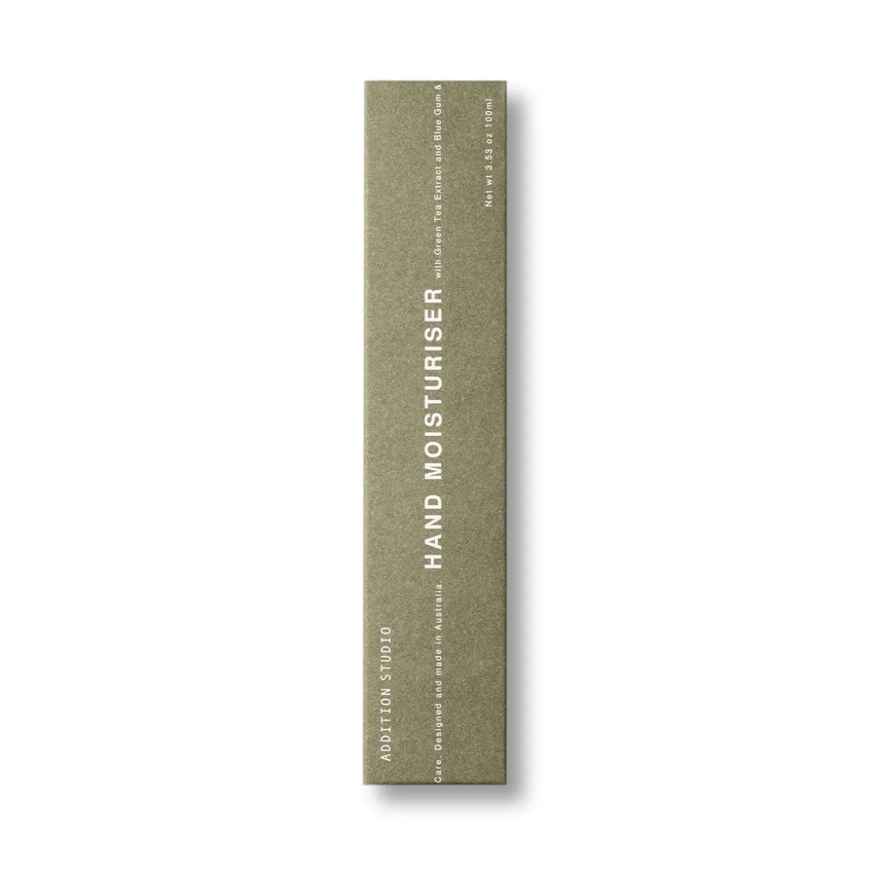 Blue Gum and Lemon Myrtle Hand Moisturiser 100ml