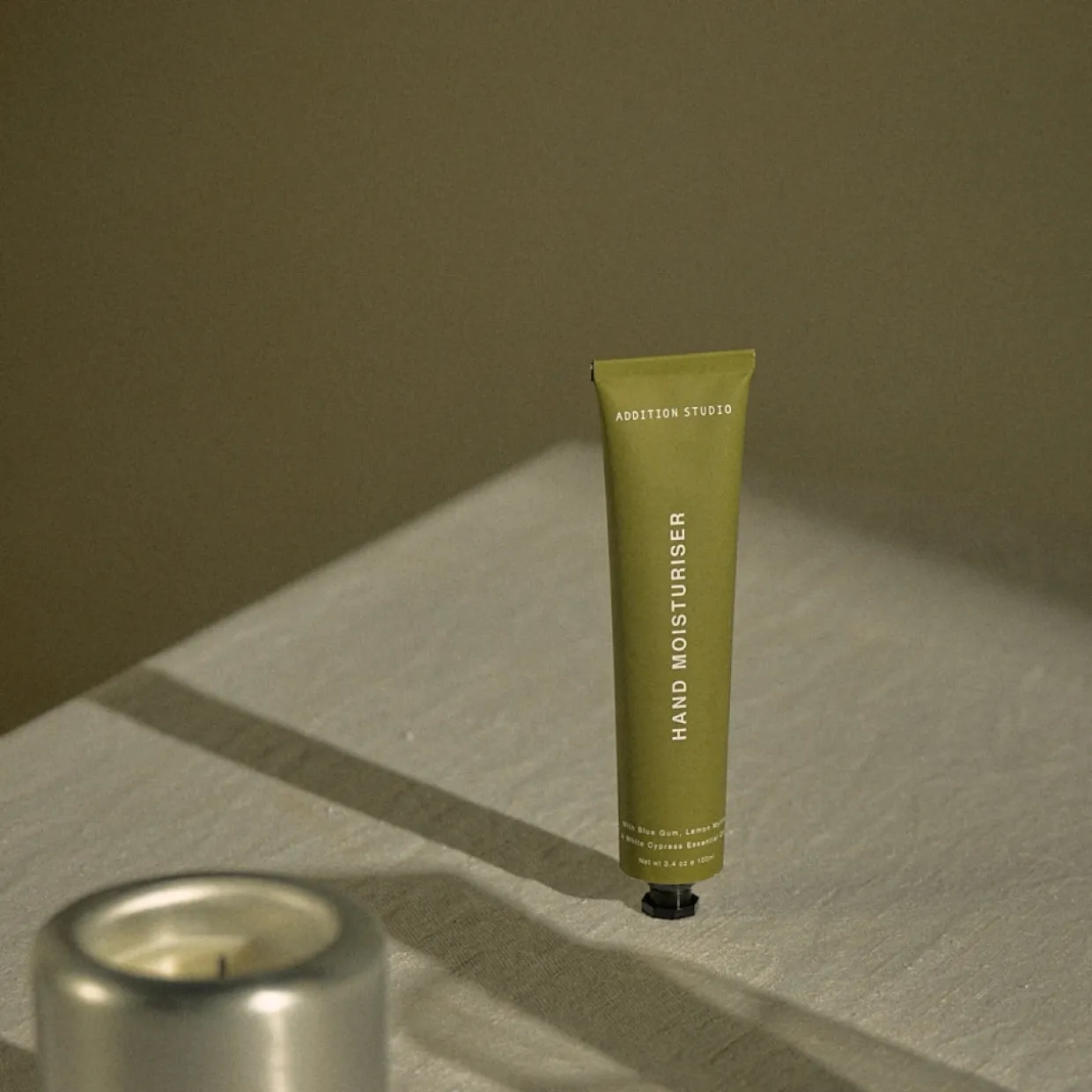 Blue Gum and Lemon Myrtle Hand Moisturiser 100ml