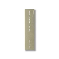 Blue Gum and Lemon Myrtle Incense Refill Envelope
