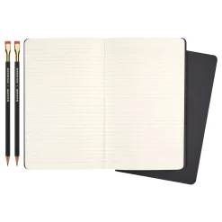 Bookstore Pencils and Cahiers Set