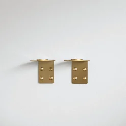 Bottle Holder Brass
