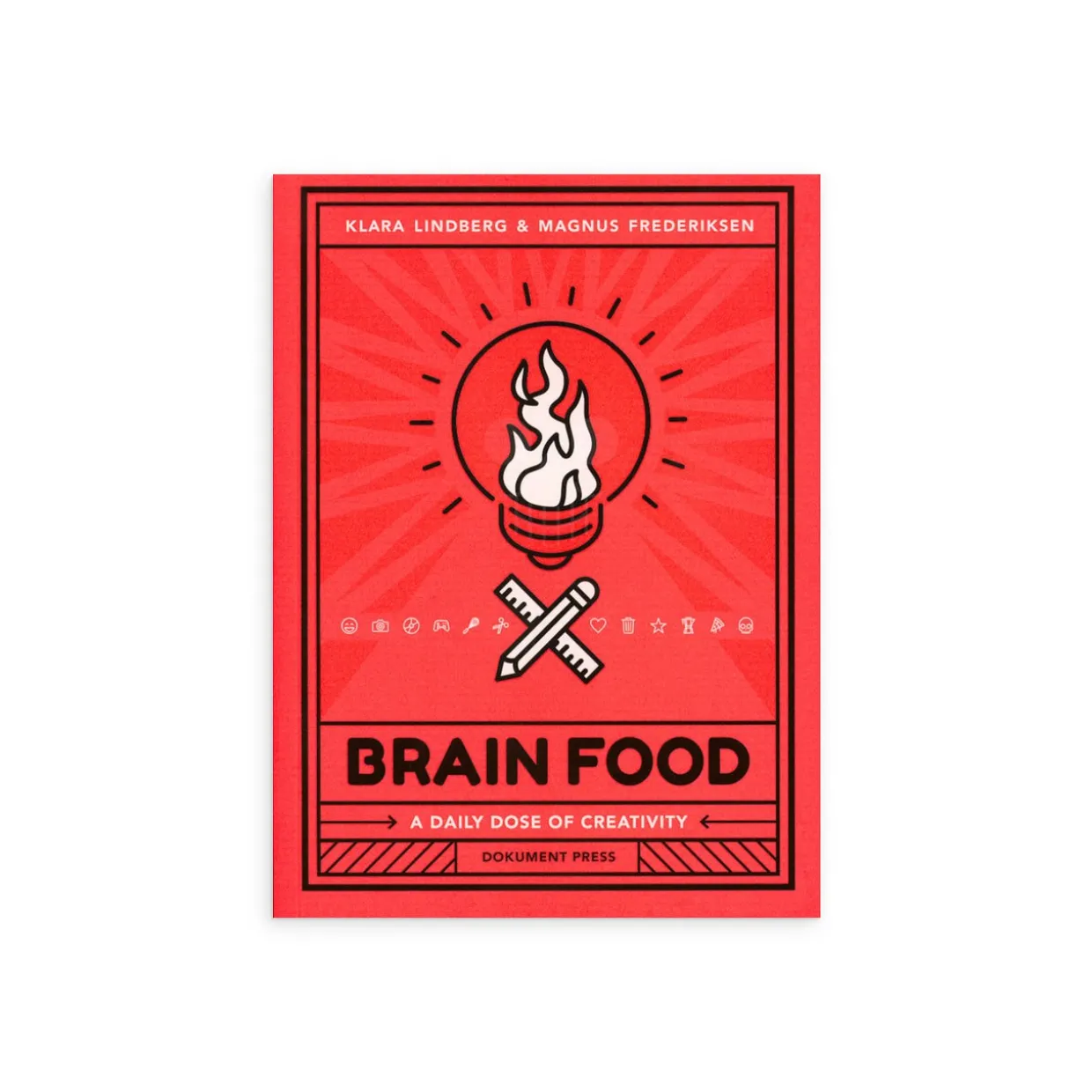 Brain Food: A Daily Dose of Creativity