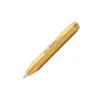 Brass Sport Ballpoint Pen