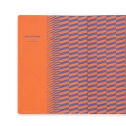 Bright Bound Notebook A5 Dot Grid