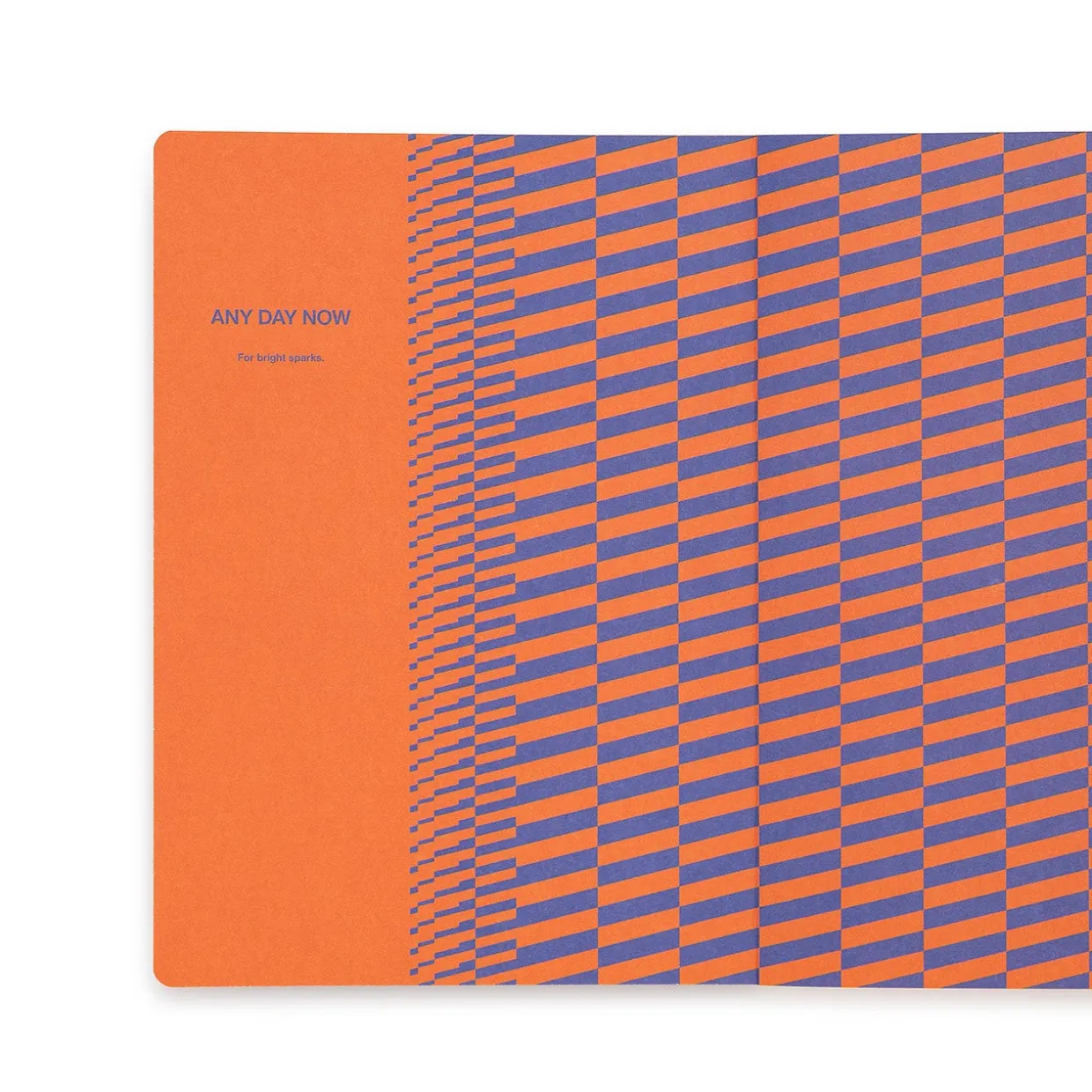 Bright Bound Notebook A5 Dot Grid