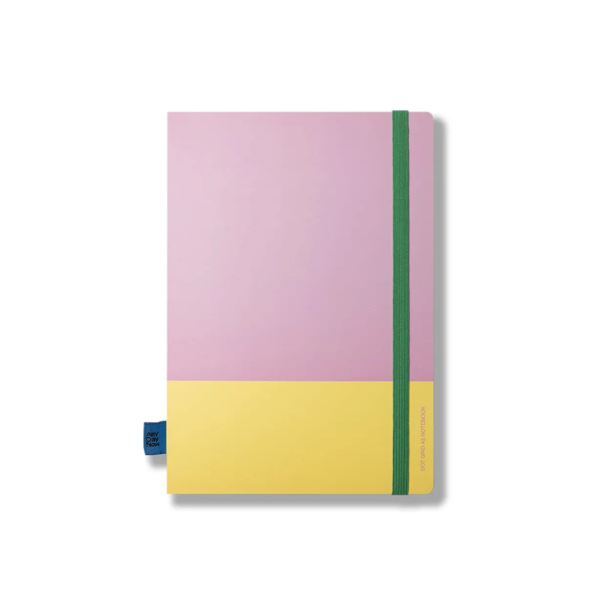 Bright Bound Notebook A5 Dot Grid