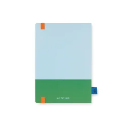 Bright Bound Notebook A5 Dot Grid