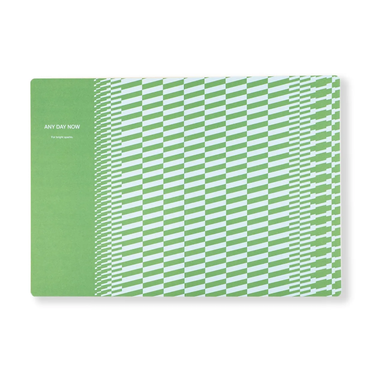 Bright Bound Notebook A5 Plain