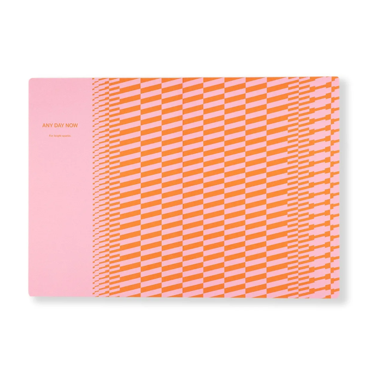 Bright Bound Notebook A5 Plain