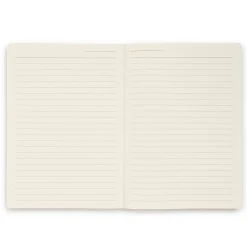 Bright Bound Notebook A5 Ruled