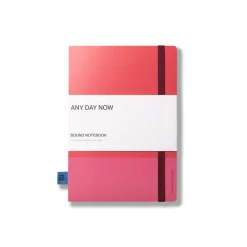 Bright Bound Notebook A5 Ruled