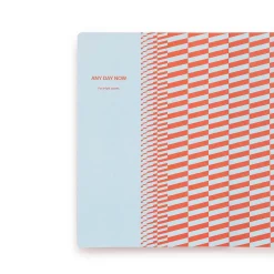 Bright Bound Notebook A5 Ruled