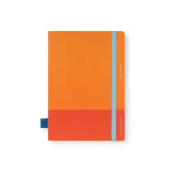 Bright Bound Notebook A5 Ruled