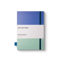Bright Bound Notebook A5 Ruled