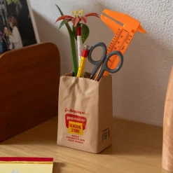 Brown Bag Stand