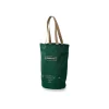 Bucket Tote Dark Green