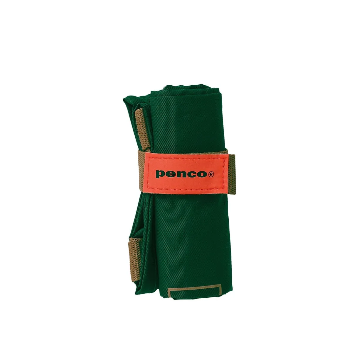 Bucket Tote Dark Green