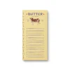 Butter Not Forget Shopping Pad