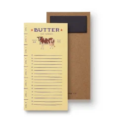 Butter Not Forget Shopping Pad