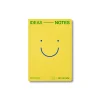 Butter Open Bound Notebook Ruled A5