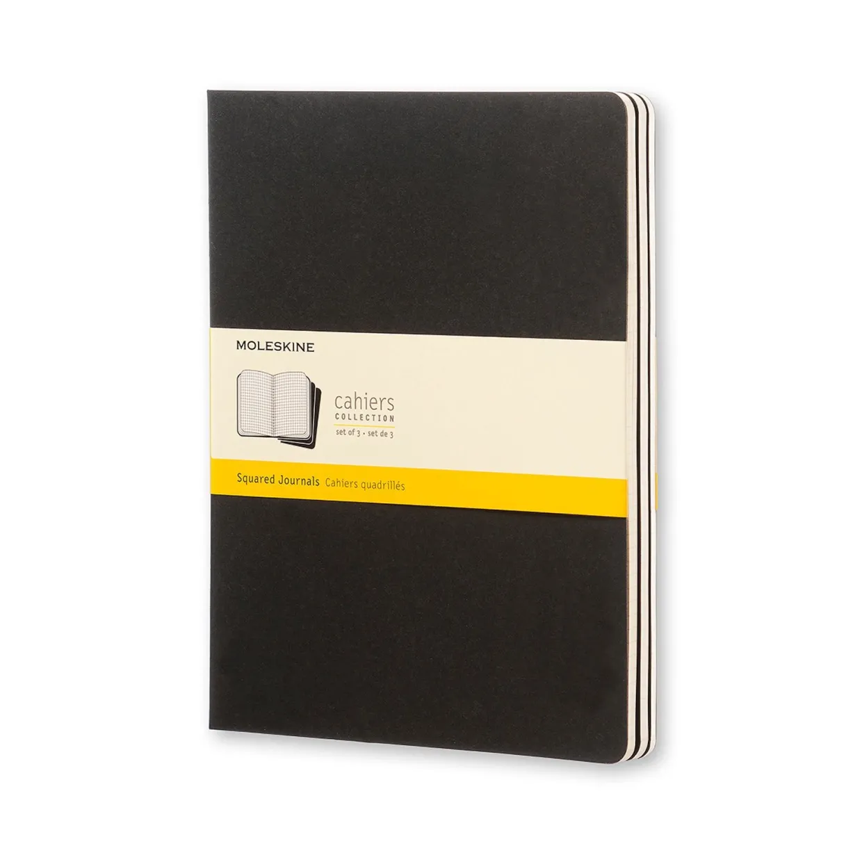 Cahier Extra Large Notebook Set