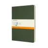 Cahier Extra Large Notebook Set Myrtle Green Ruled