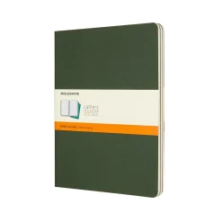 Cahier Extra Large Notebook Set Myrtle Green Ruled