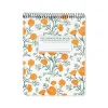 California Poppies Large Spiral Notepad
