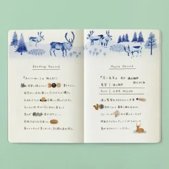 Camouflage Forest Decorative Sticker Sheet