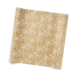 Canopy Gold Wrapping Paper