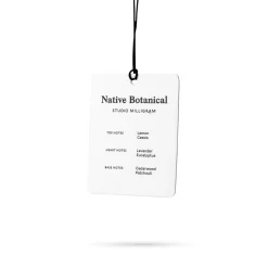 Card Air Freshener