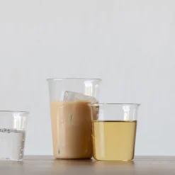 Cast Beer Glass