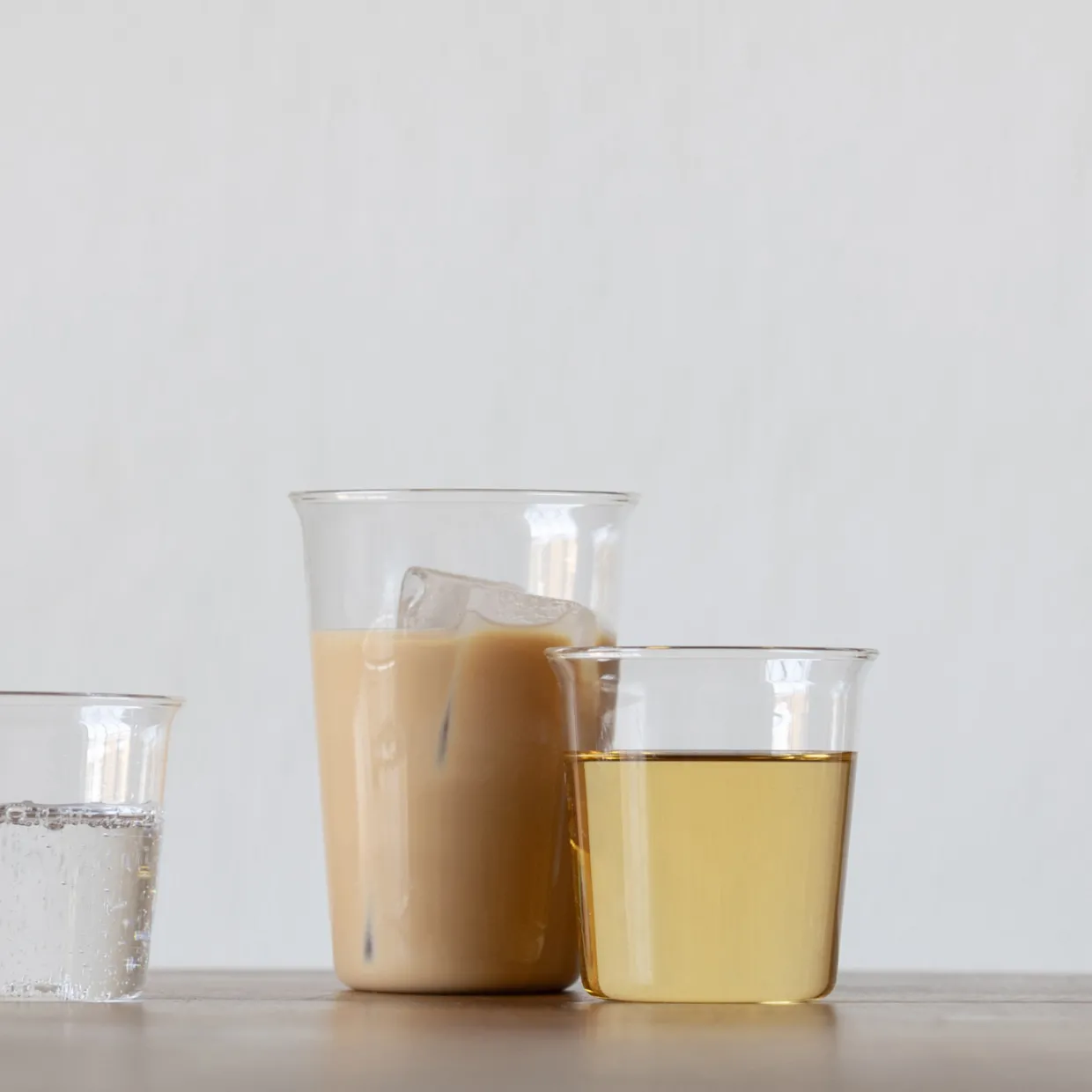 Cast Beer Glass