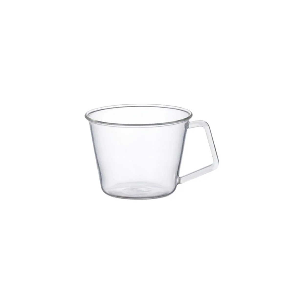 Cast Coffee Cup