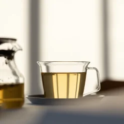 Cast Coffee Cup