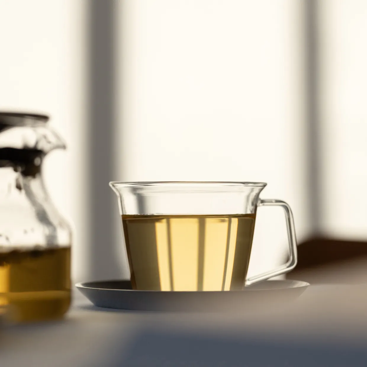 Cast Coffee Cup